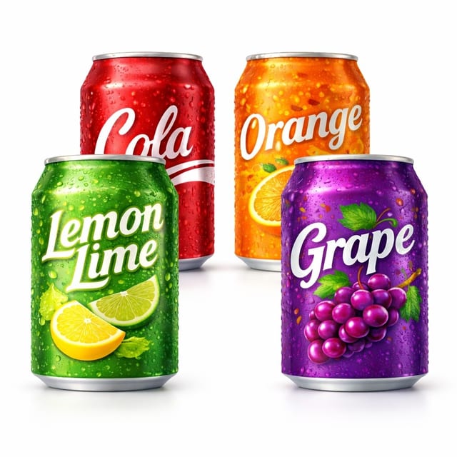 Soda.