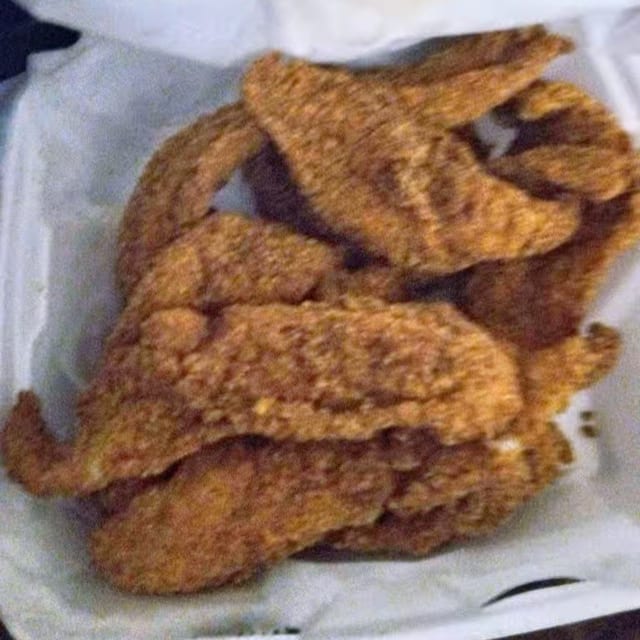 Catfish Only.