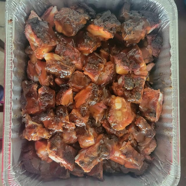 Pan of Tips.