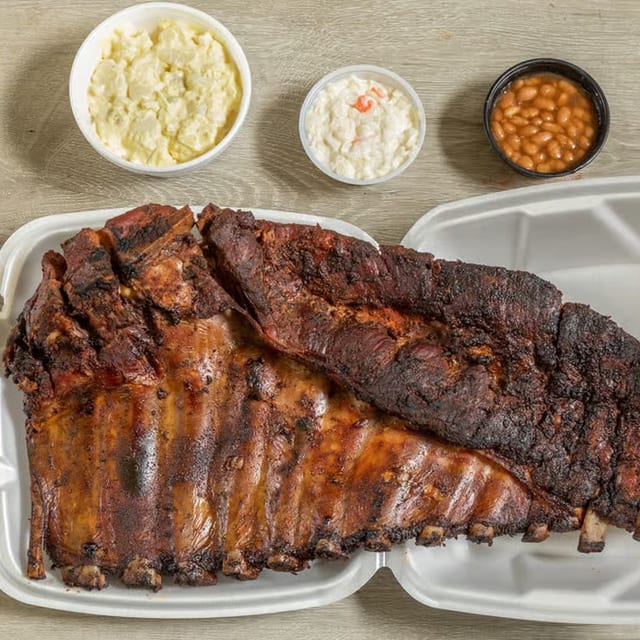 Slab of Ribs.