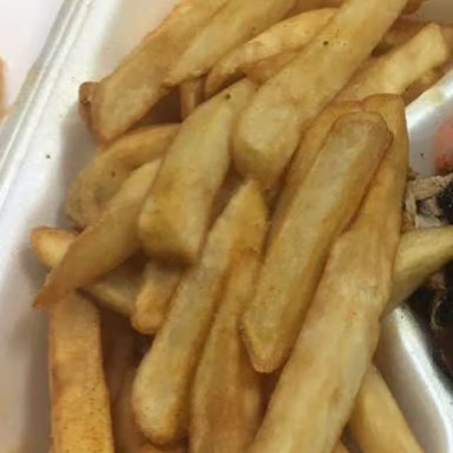 Fries.