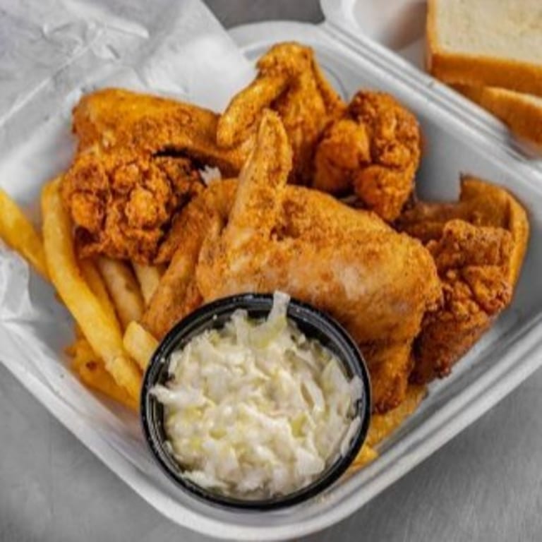 Delicious Dinner Options Await
