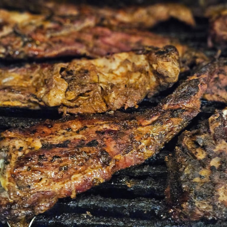 Indulge in Our Tender Ribs
