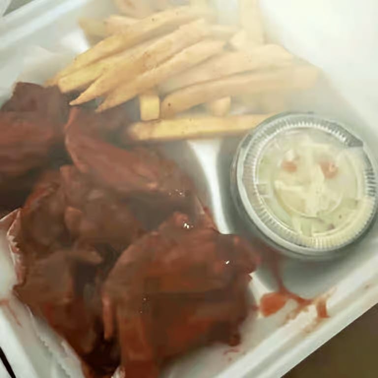 BBQ Wings That Delight