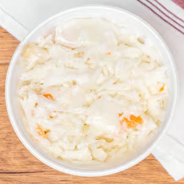 Cole Slaw.